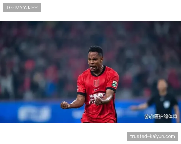 成都蓉城免签韦林顿物超所值 巴西老将前三轮攻入三球